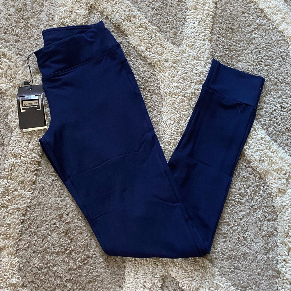 LA society leggings